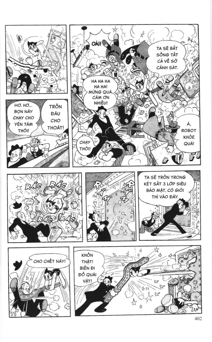 Astro Boy (Atom - Cậu bé tay sắt): Chapter 9
