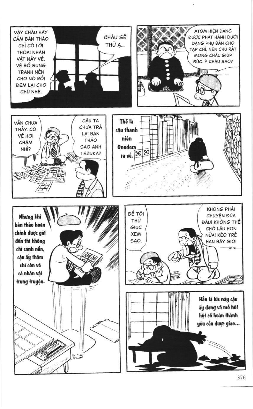 Astro Boy (Atom - Cậu bé tay sắt): Chapter 9