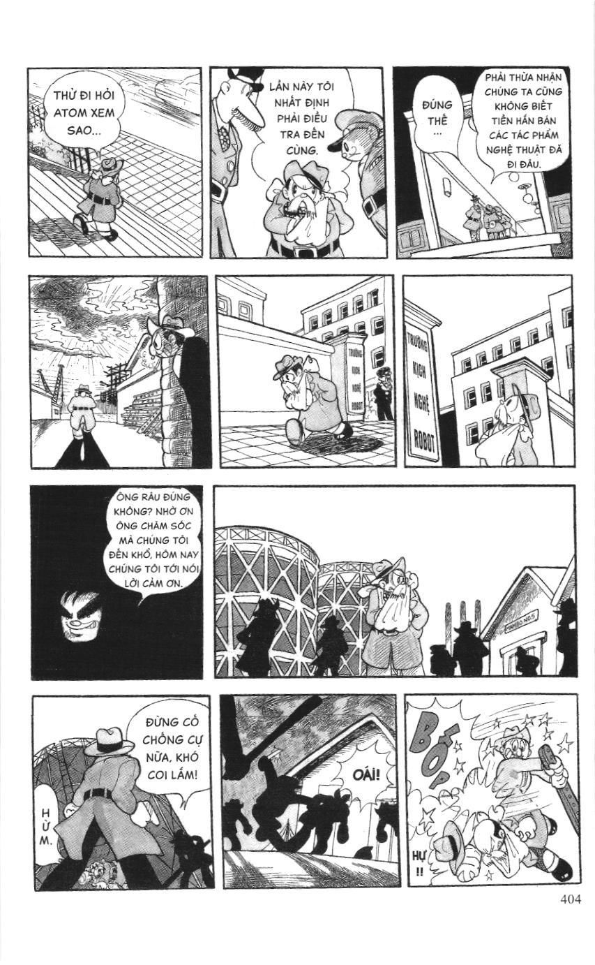 Astro Boy (Atom - Cậu bé tay sắt): Chapter 9