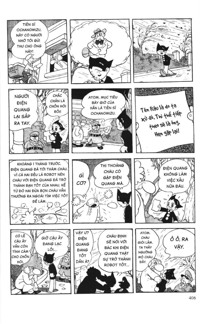 Astro Boy (Atom - Cậu bé tay sắt): Chapter 9