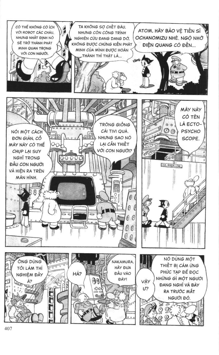 Astro Boy (Atom - Cậu bé tay sắt): Chapter 9