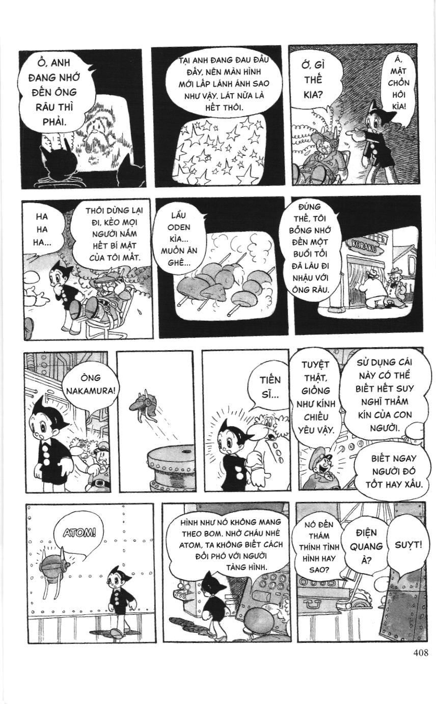 Astro Boy (Atom - Cậu bé tay sắt): Chapter 9