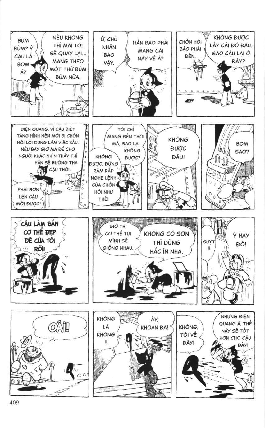 Astro Boy (Atom - Cậu bé tay sắt): Chapter 9