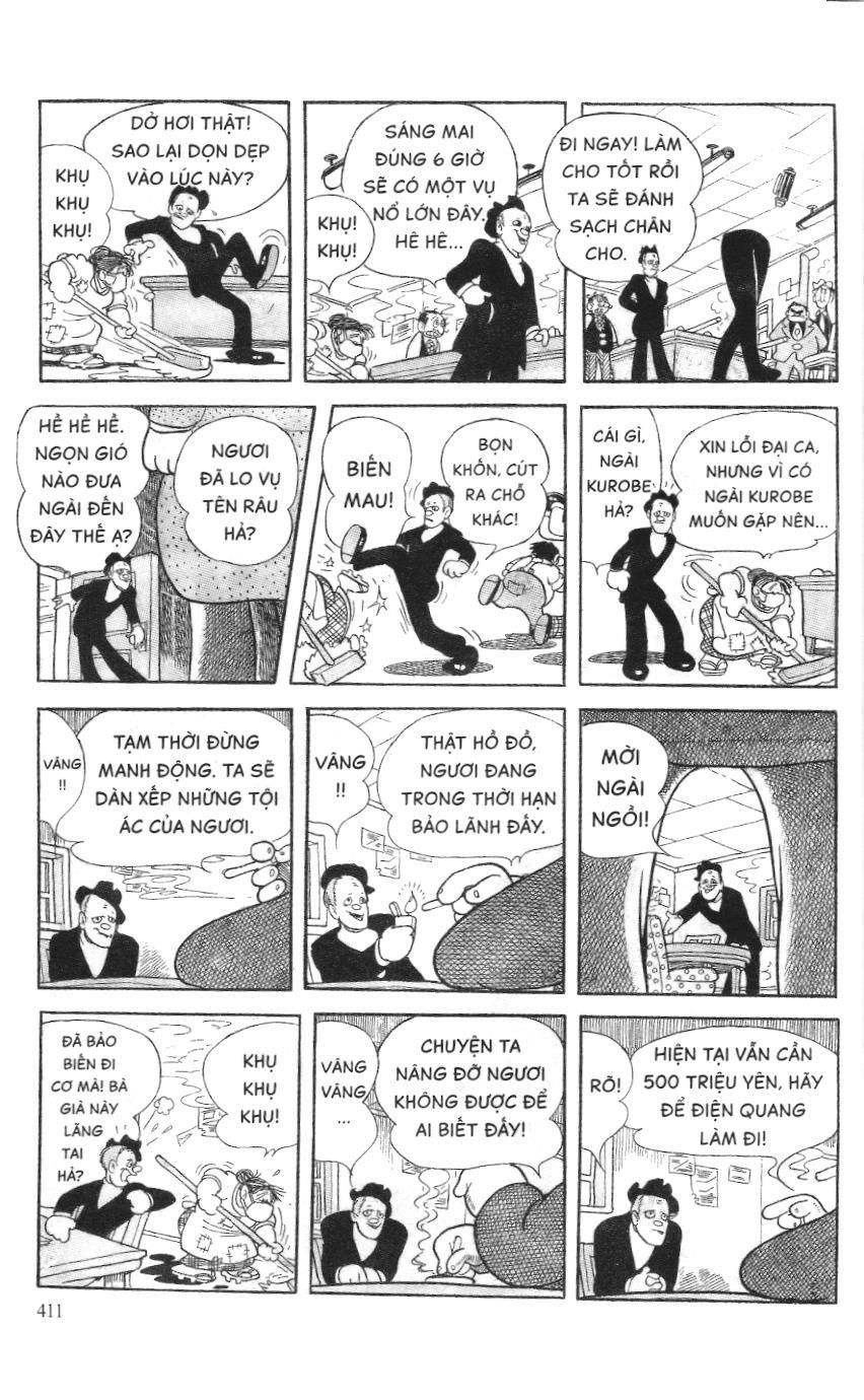 Astro Boy (Atom - Cậu bé tay sắt): Chapter 9