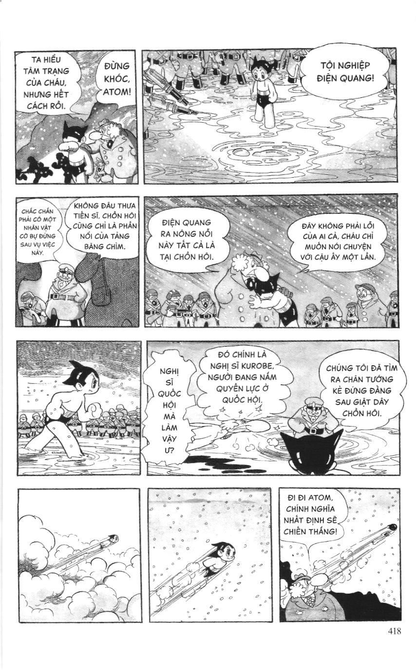 Astro Boy (Atom - Cậu bé tay sắt): Chapter 9