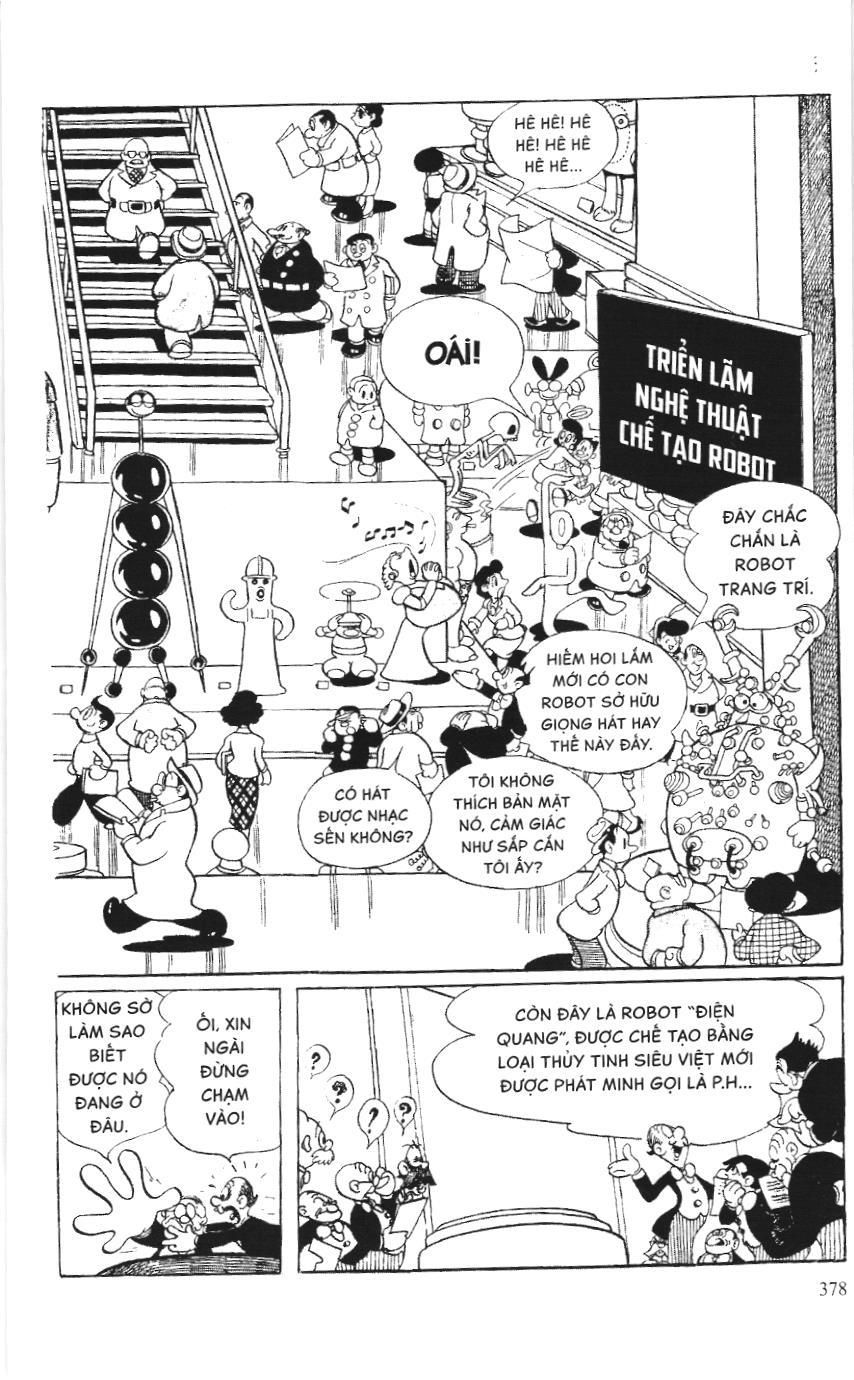Astro Boy (Atom - Cậu bé tay sắt): Chapter 9