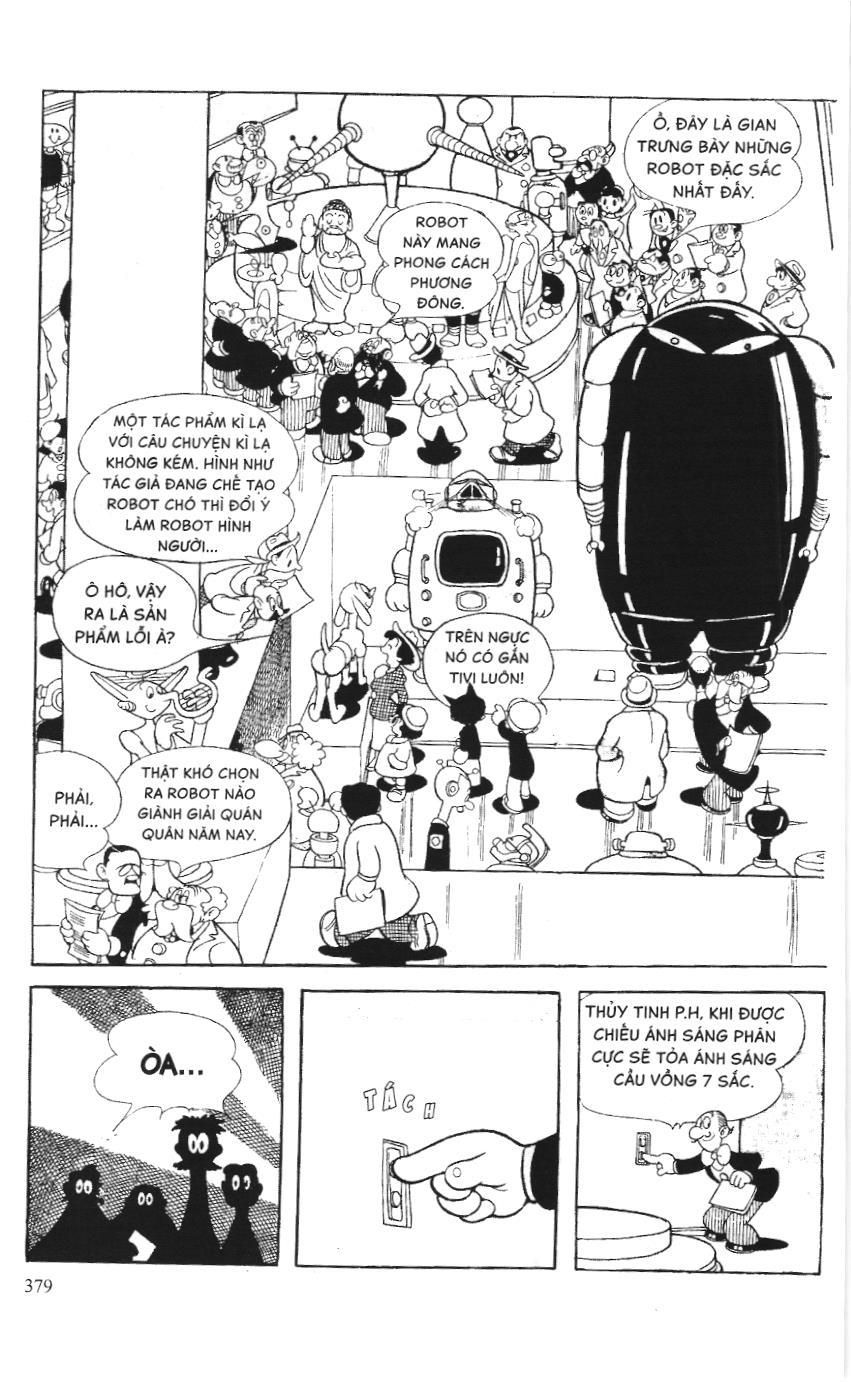Astro Boy (Atom - Cậu bé tay sắt): Chapter 9