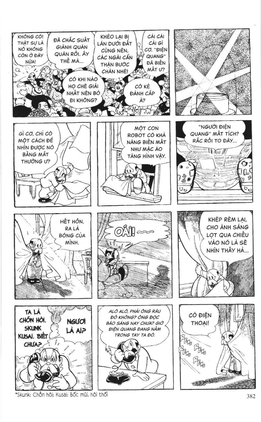 Astro Boy (Atom - Cậu bé tay sắt): Chapter 9
