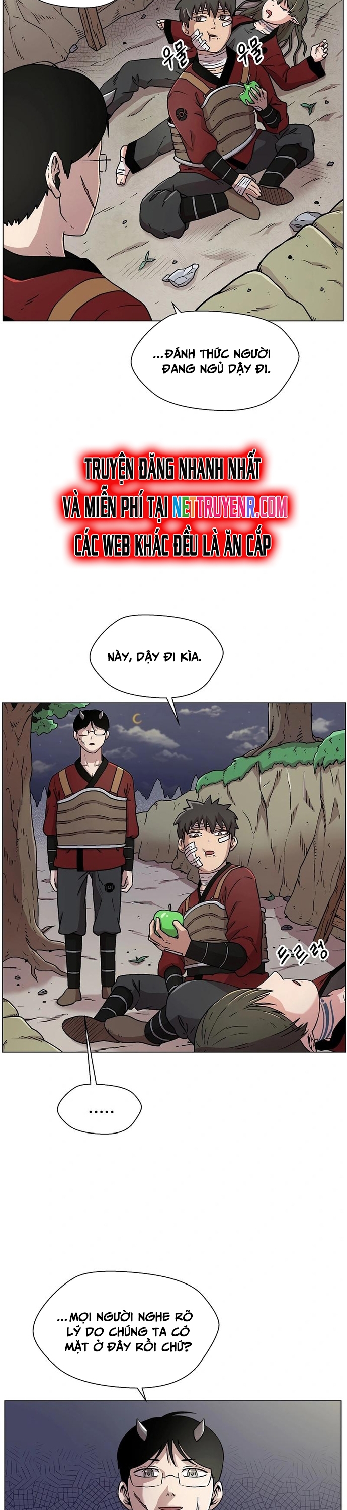 Asura Gate: Chapter 13