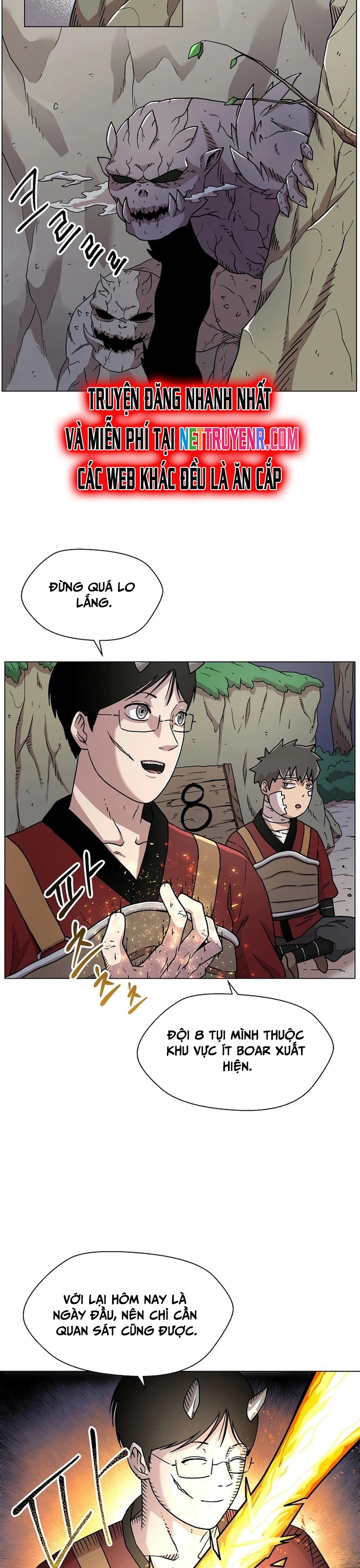 Asura Gate: Chapter 13