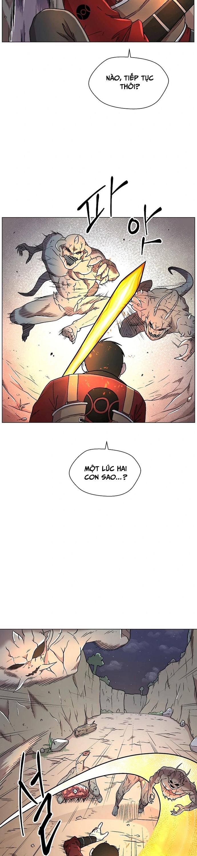 Asura Gate: Chapter 13
