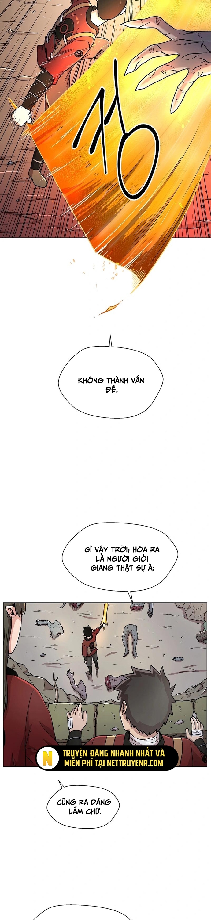 Asura Gate: Chapter 13
