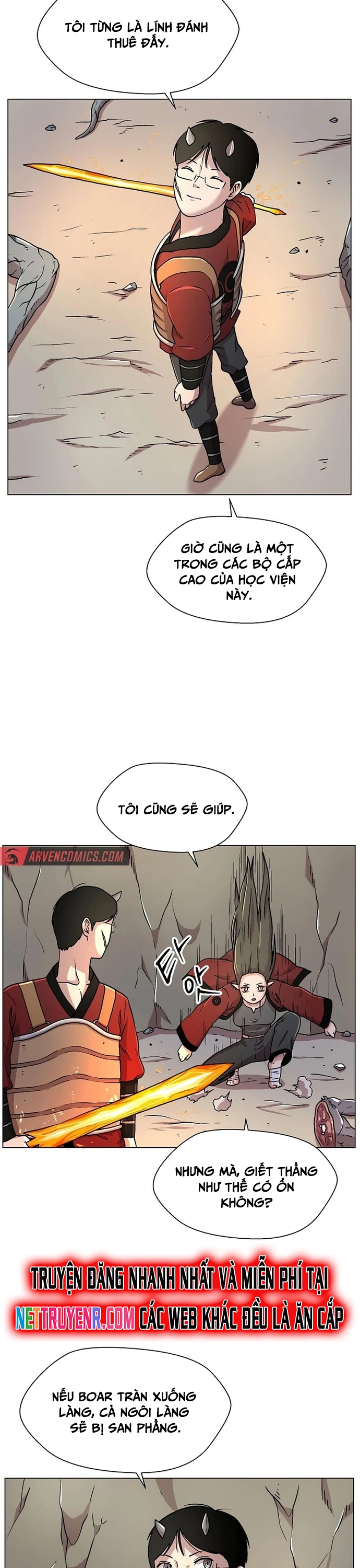 Asura Gate: Chapter 13