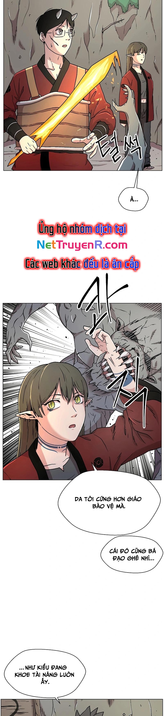 Asura Gate: Chapter 13