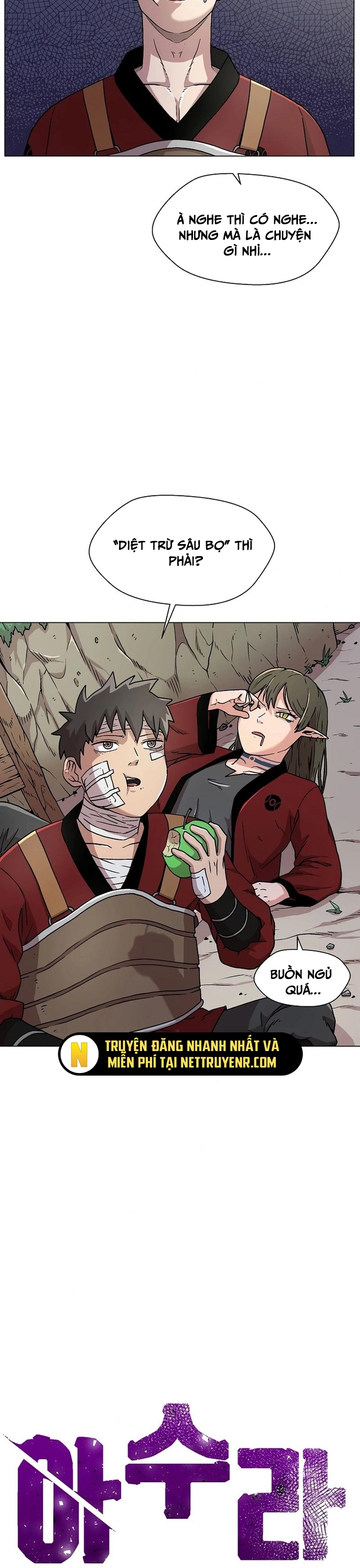 Asura Gate: Chapter 13