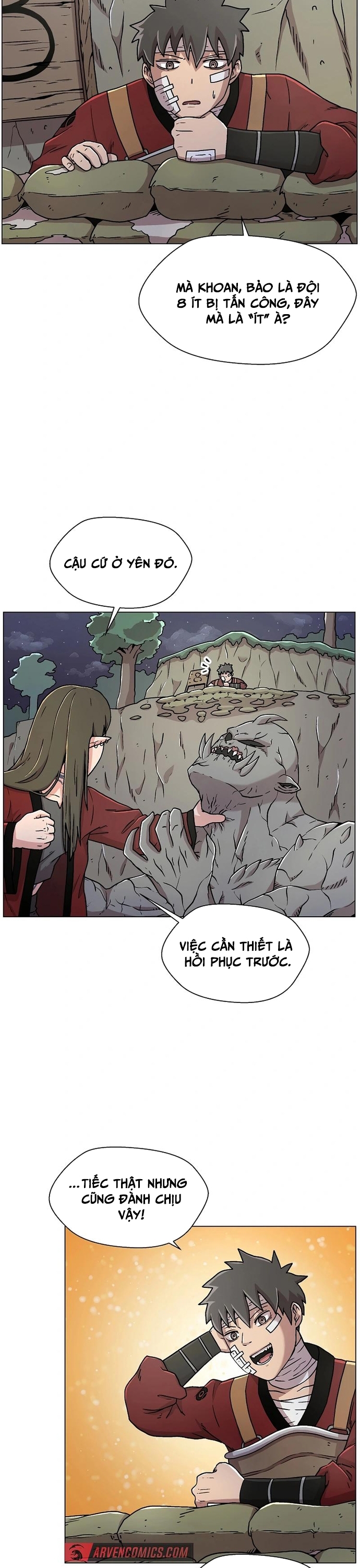 Asura Gate: Chapter 13