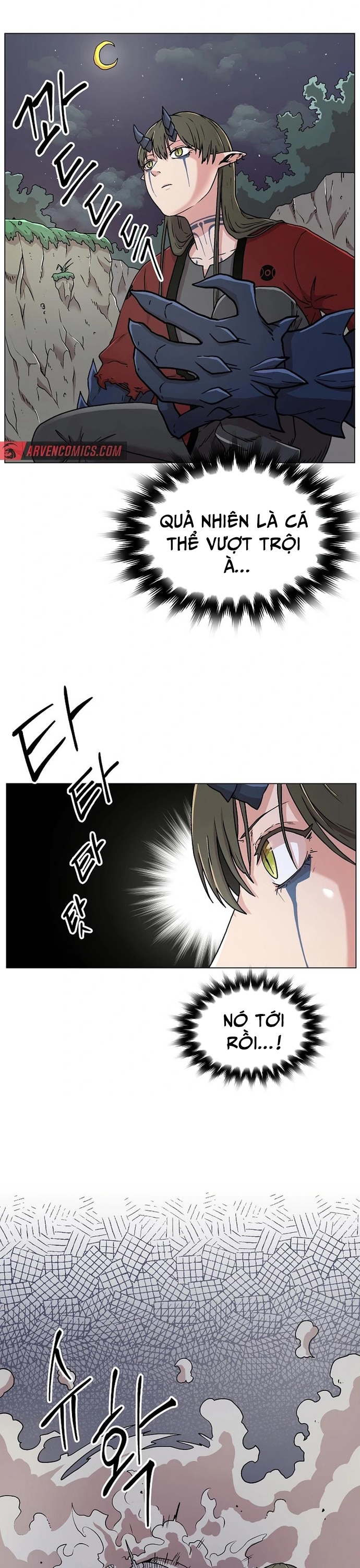 Asura Gate: Chapter 13