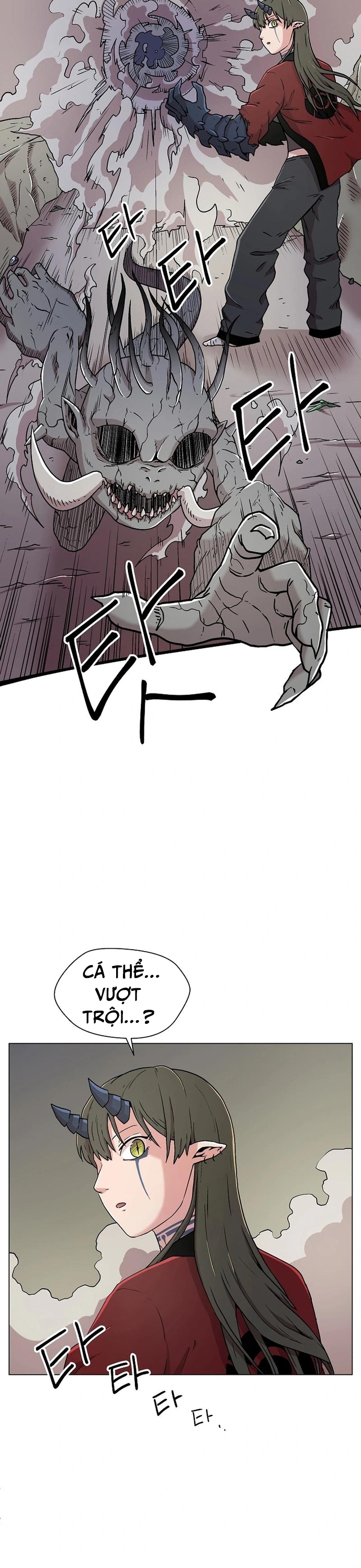 Asura Gate: Chapter 13