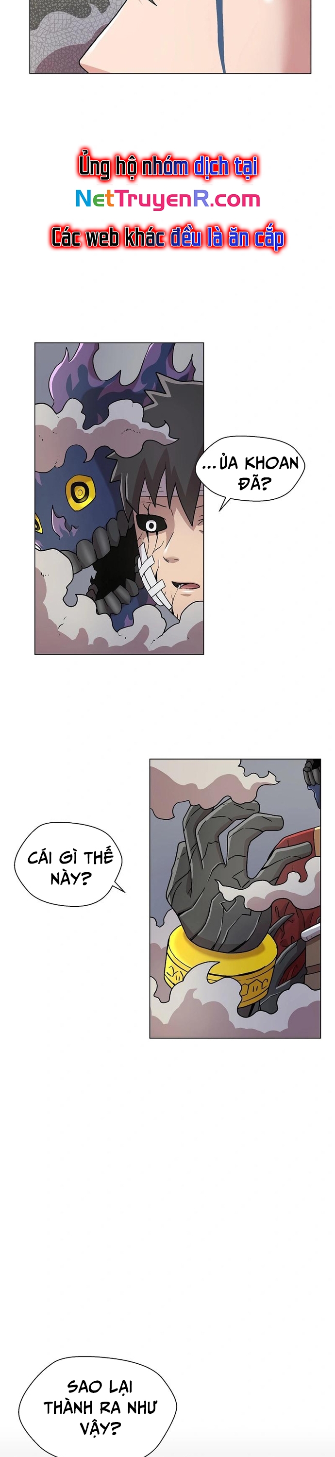 Asura Gate: Chapter 13