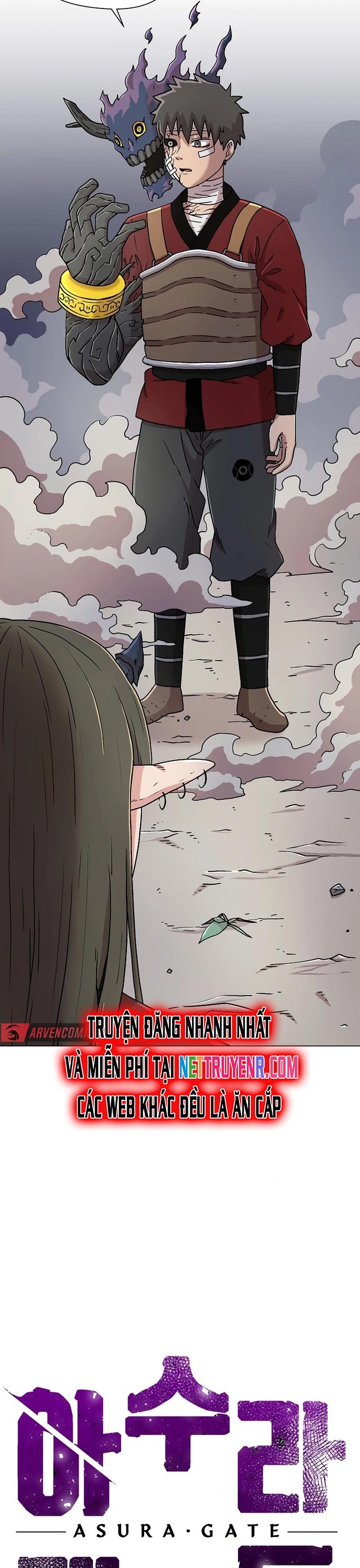 Asura Gate: Chapter 13
