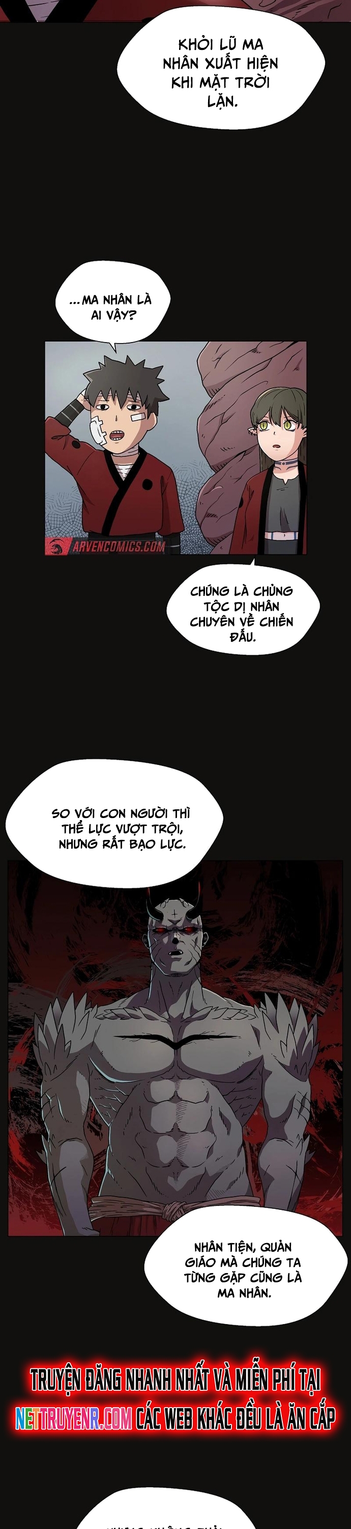Asura Gate: Chapter 13