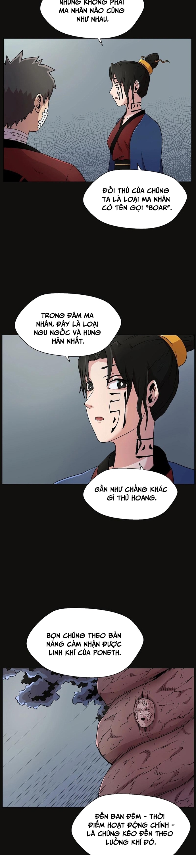 Asura Gate: Chapter 13