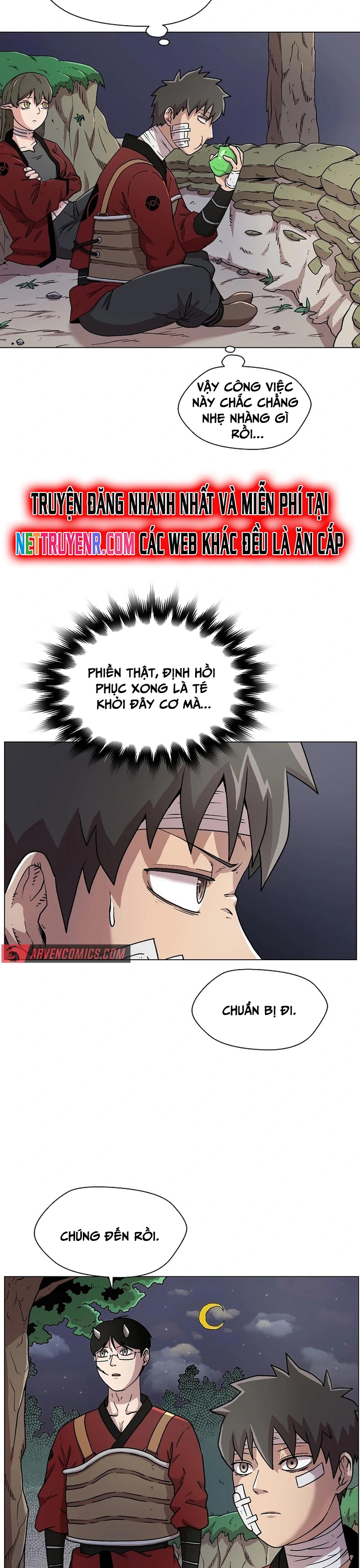 Asura Gate: Chapter 13