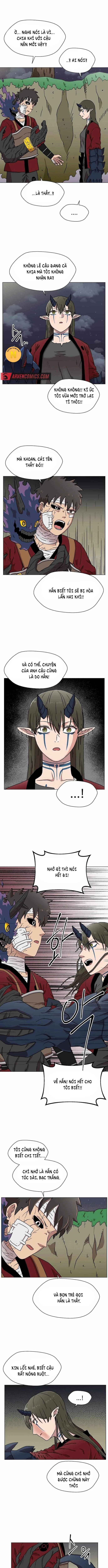Asura Gate: Chapter 14