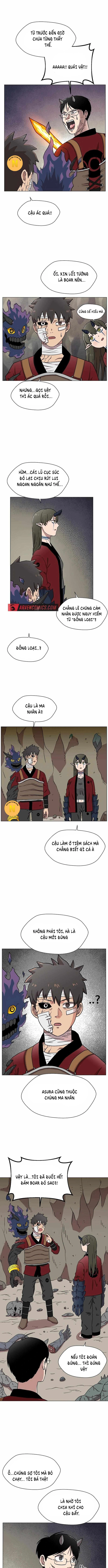 Asura Gate: Chapter 14