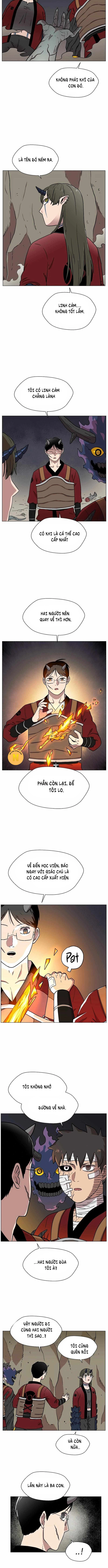 Asura Gate: Chapter 14