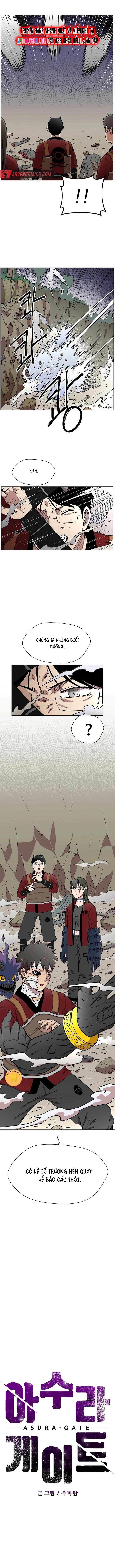 Asura Gate: Chapter 14