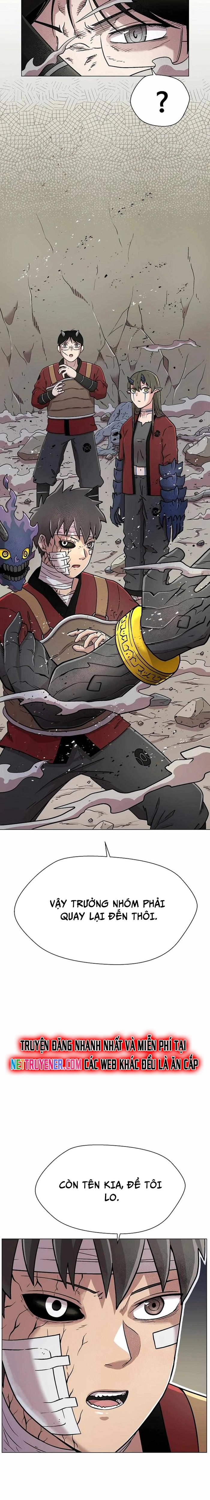 Asura Gate: Chapter 15