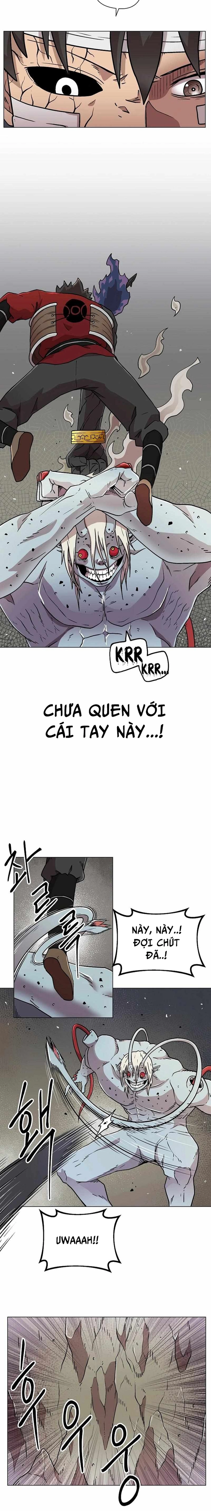 Asura Gate: Chapter 15