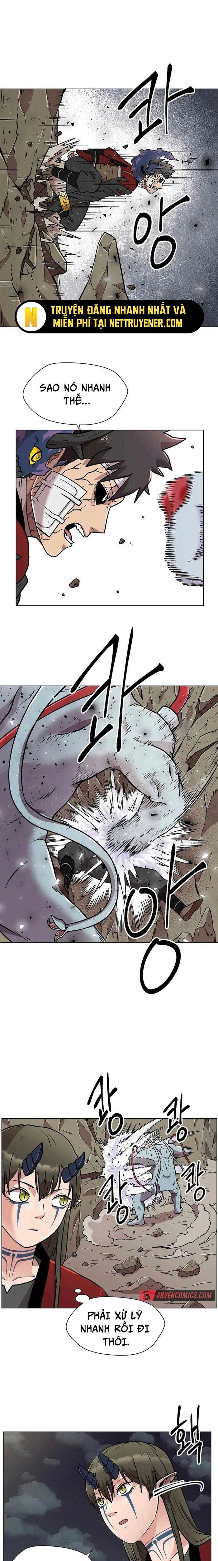 Asura Gate: Chapter 15