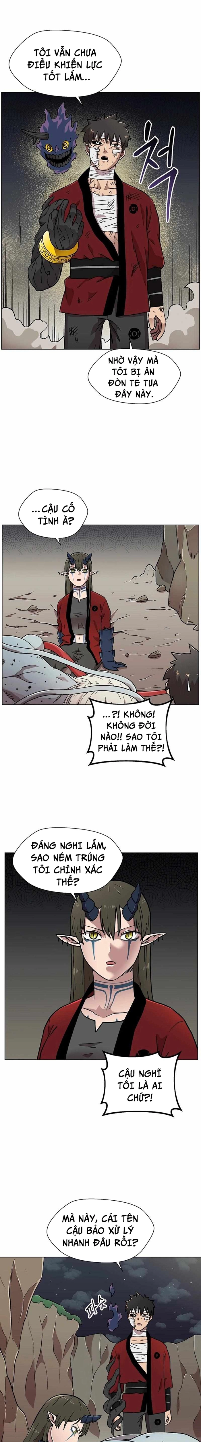 Asura Gate: Chapter 15