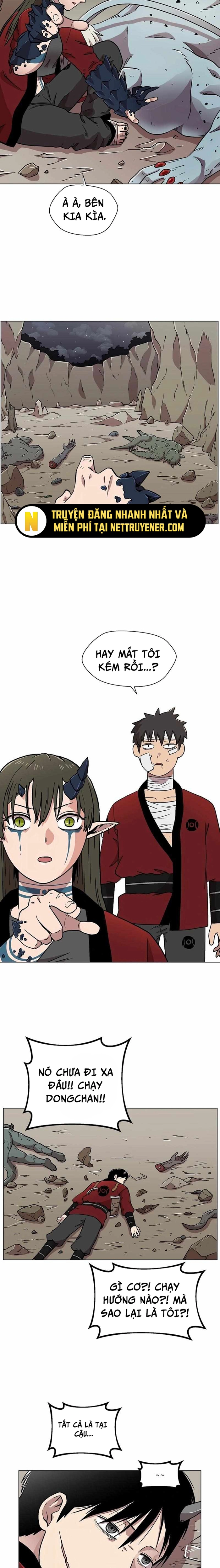 Asura Gate: Chapter 15