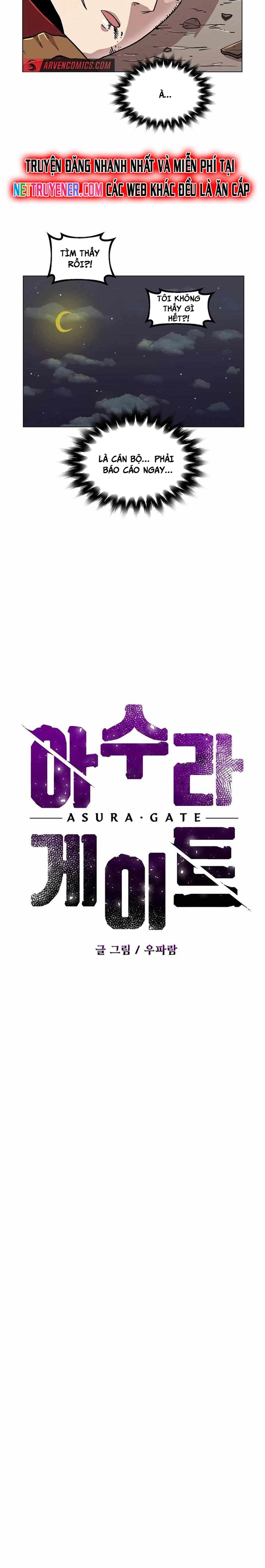 Asura Gate: Chapter 15