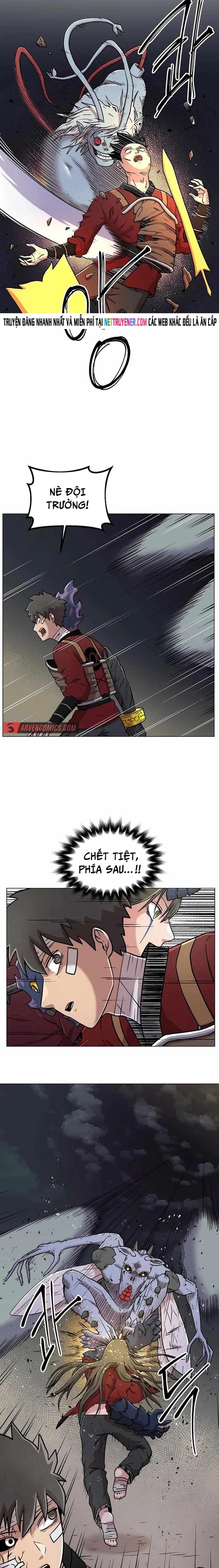 Asura Gate: Chapter 15