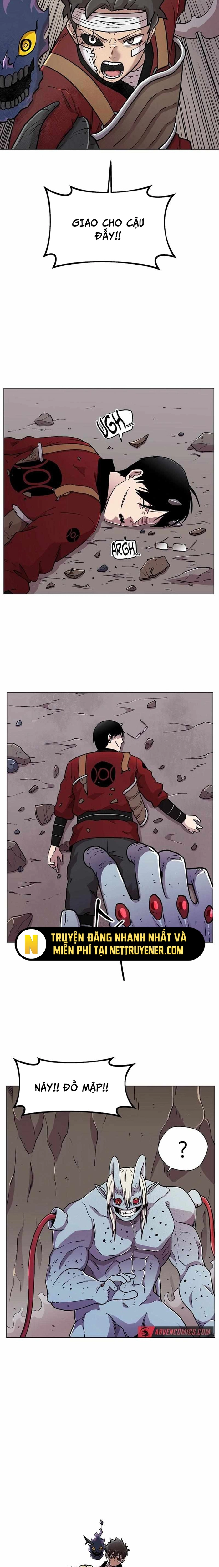 Asura Gate: Chapter 15