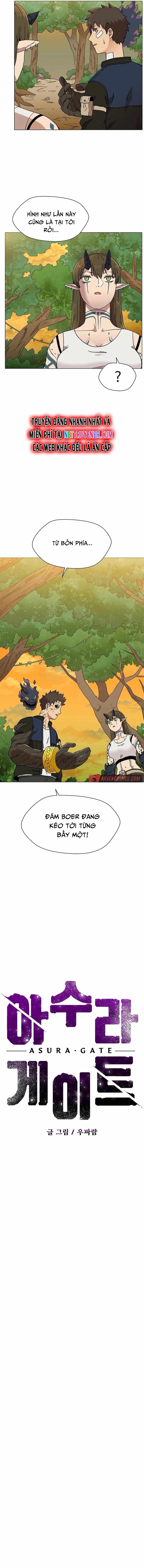 Asura Gate: Chapter 16