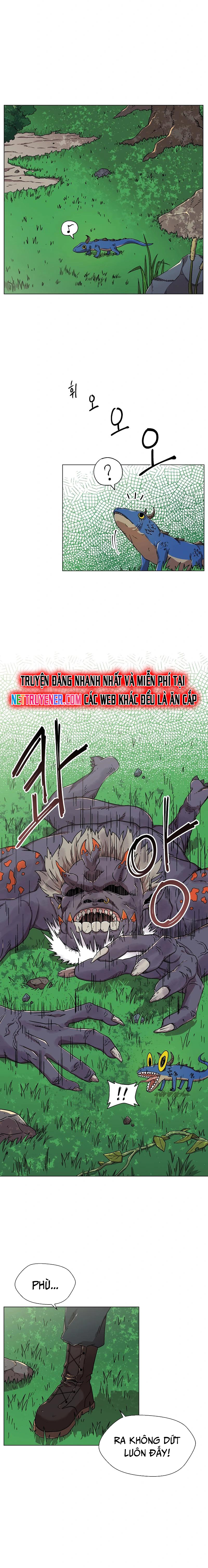 Asura Gate: Chapter 18