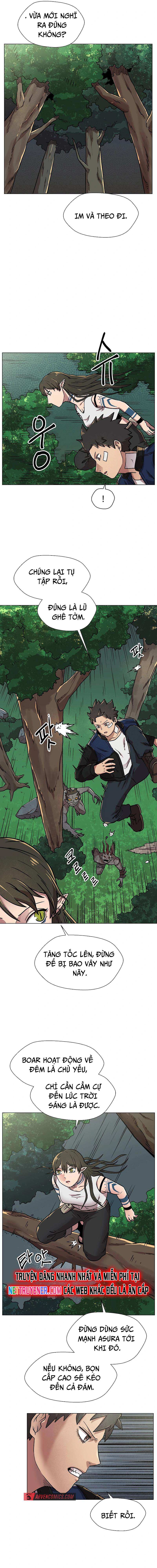 Asura Gate: Chapter 18