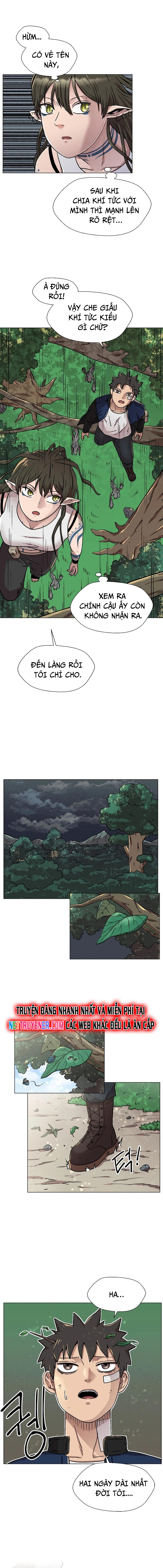 Asura Gate: Chapter 18