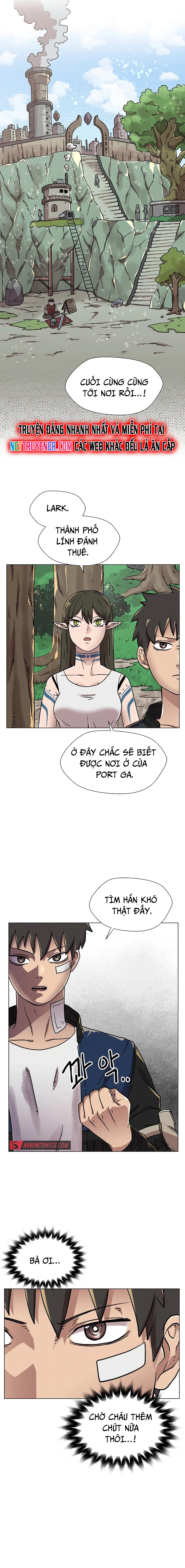 Asura Gate: Chapter 18