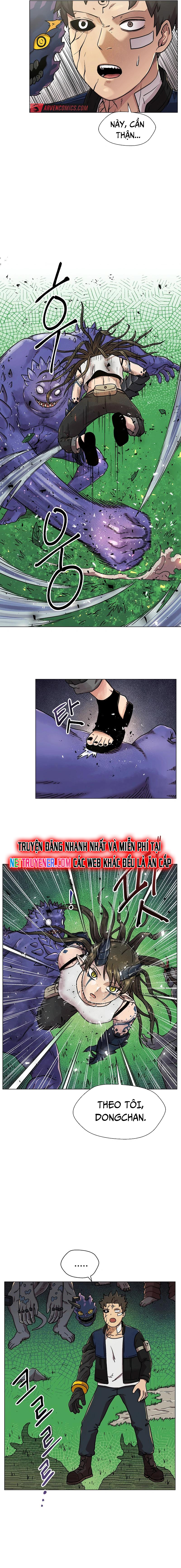 Asura Gate: Chapter 18