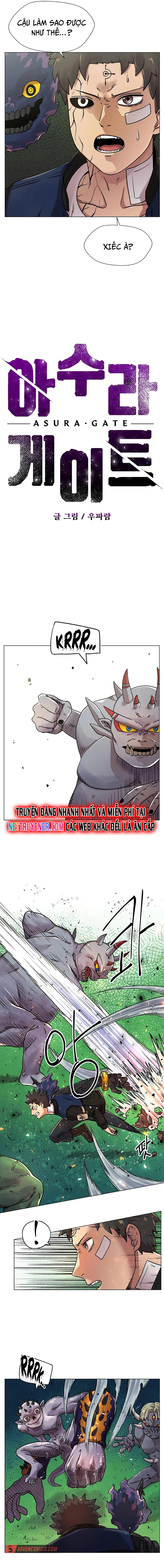 Asura Gate: Chapter 18