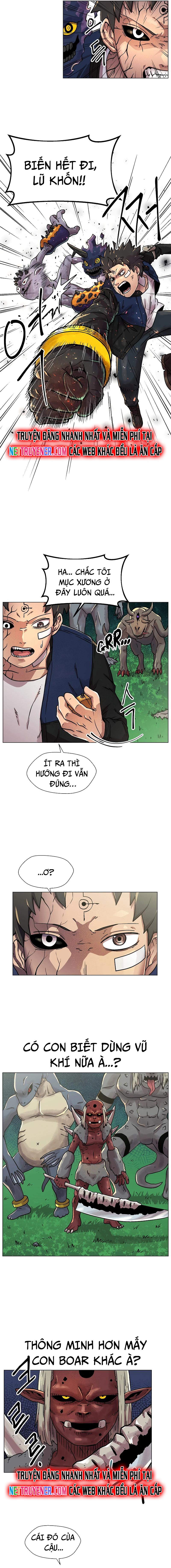 Asura Gate: Chapter 18