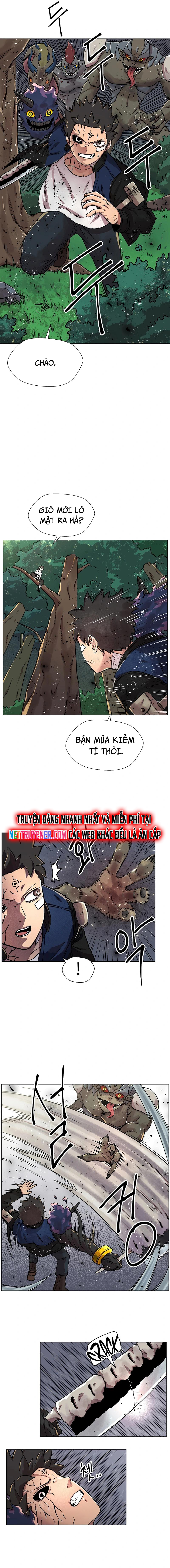 Asura Gate: Chapter 18