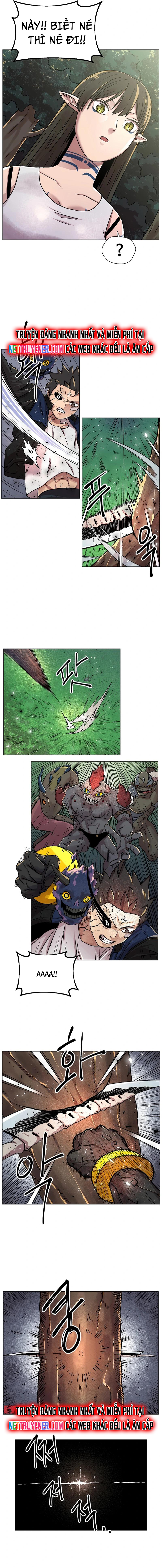 Asura Gate: Chapter 18