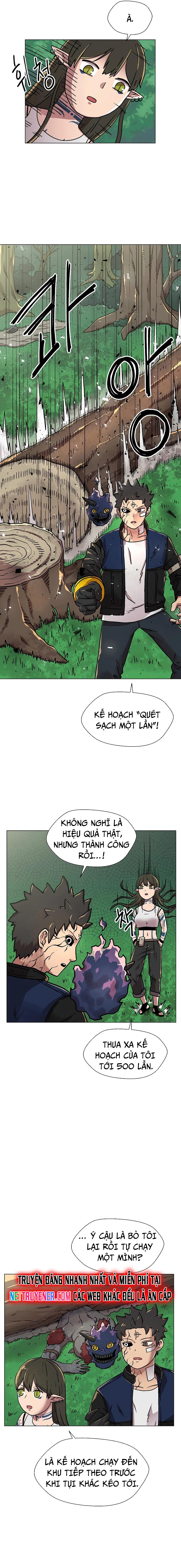 Asura Gate: Chapter 18
